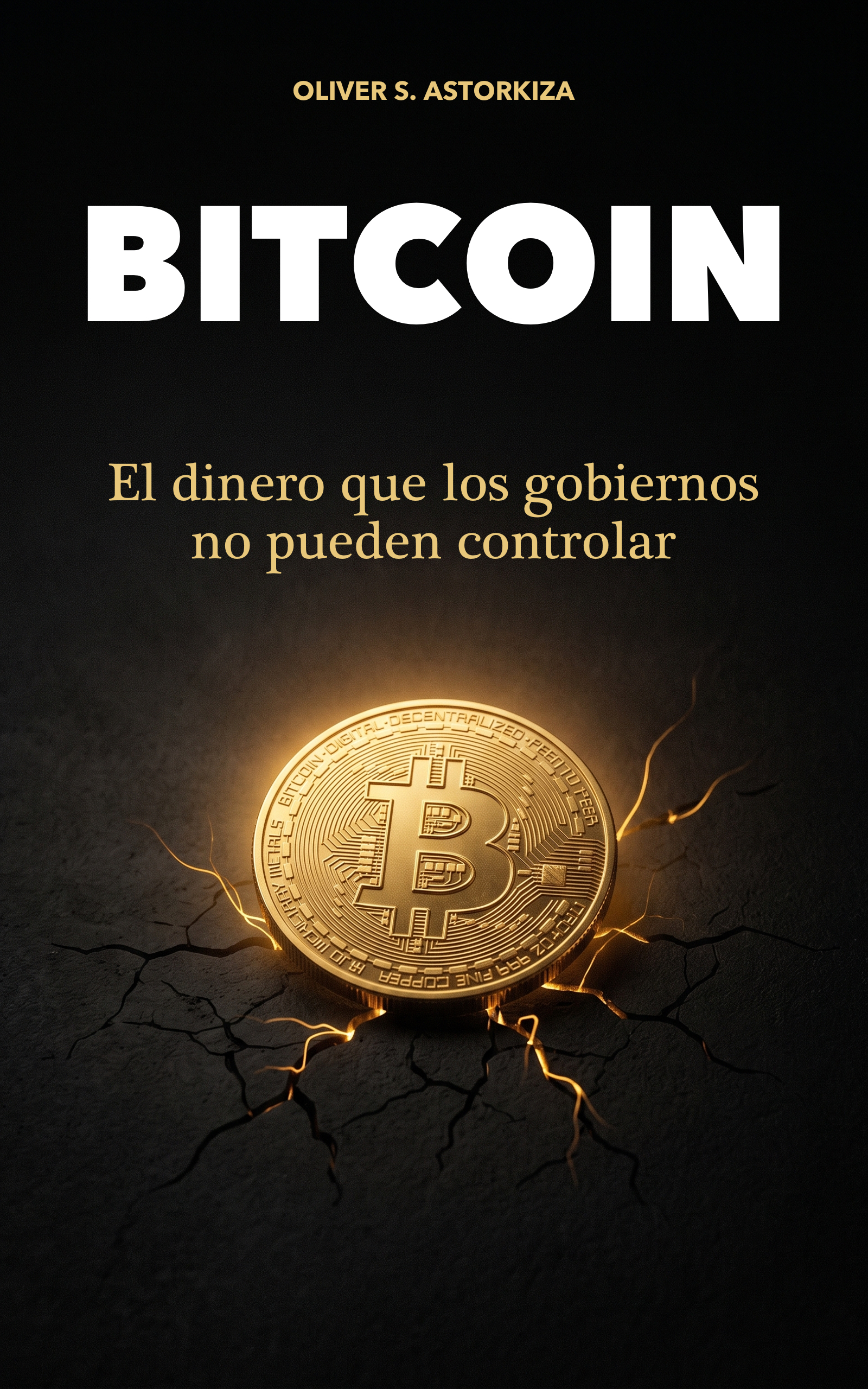 Portada de Bitcoin
