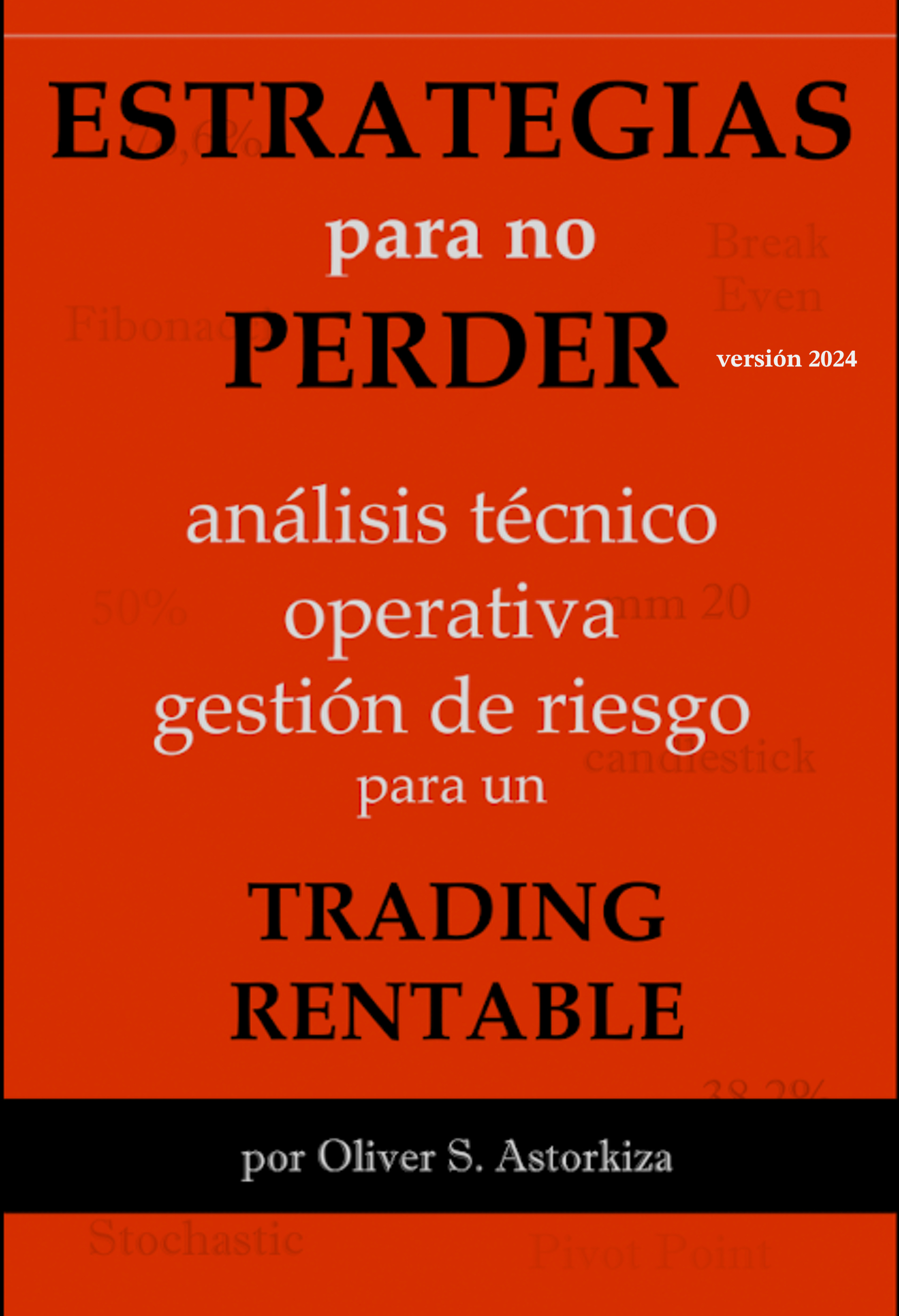 Portada de Estrategias para no perder