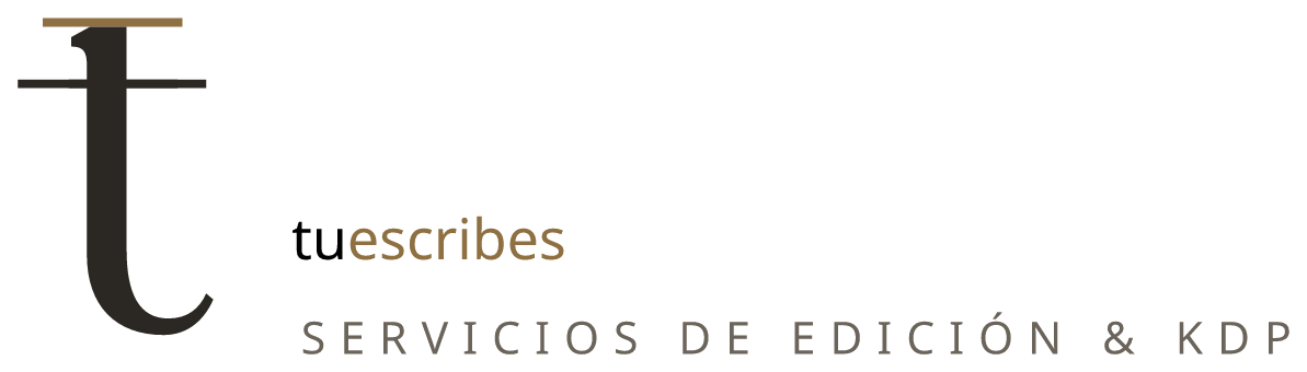 tuescribes — servicios de edición & KDP